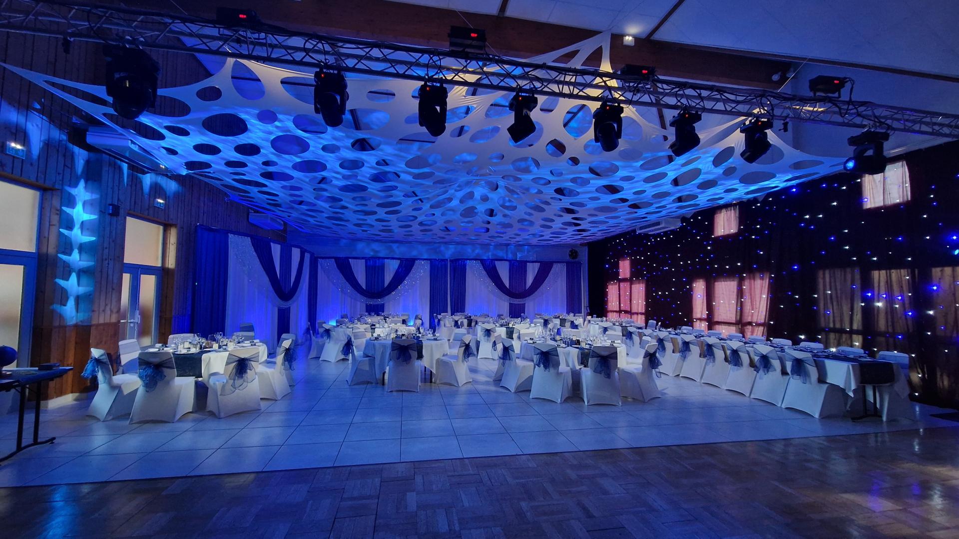 Mariage, soirée thématique, anniversaire...