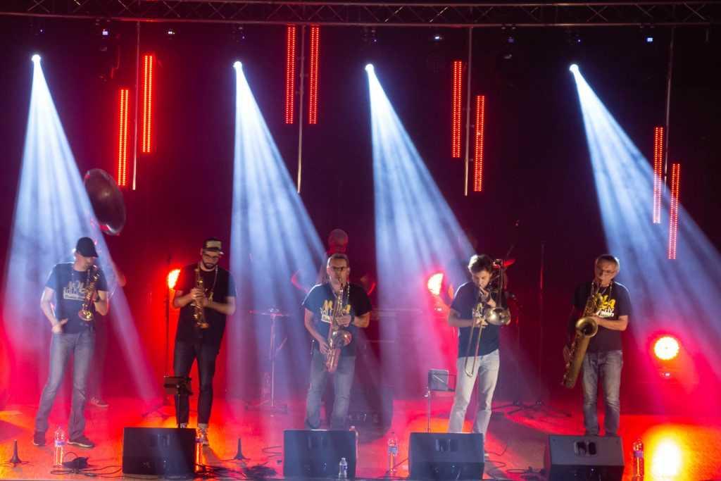 Mise en lumière